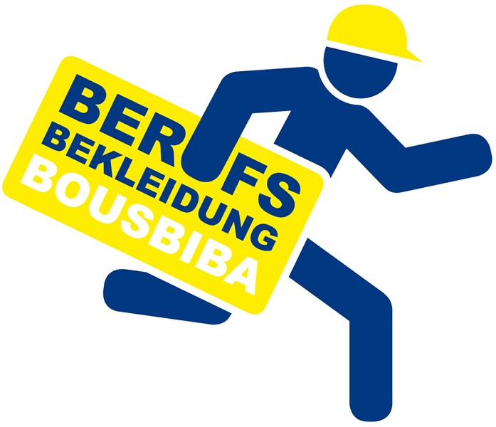 Logo Berufsbekleidung Bousbiba